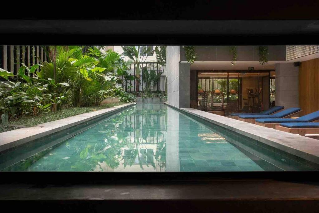 Beachfront Beauty On Atlantic Avenue Apartemen