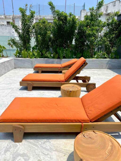 Beachfront Beauty On Atlantic Avenue Apartemen