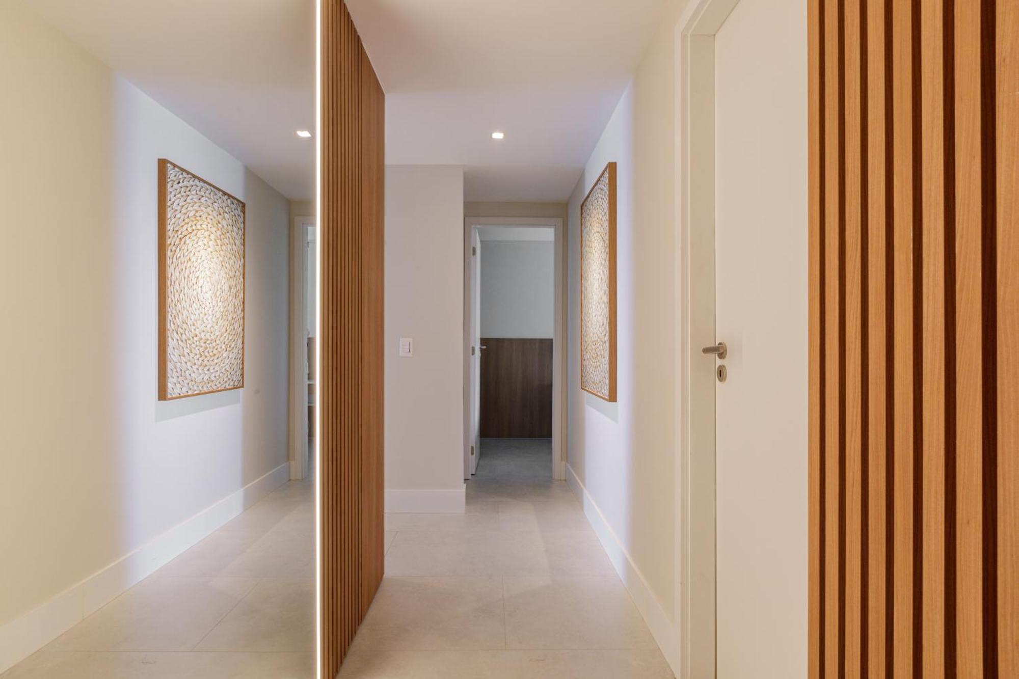 Beachfront Beauty On Atlantic Avenue Apartemen Rio de Janeiro