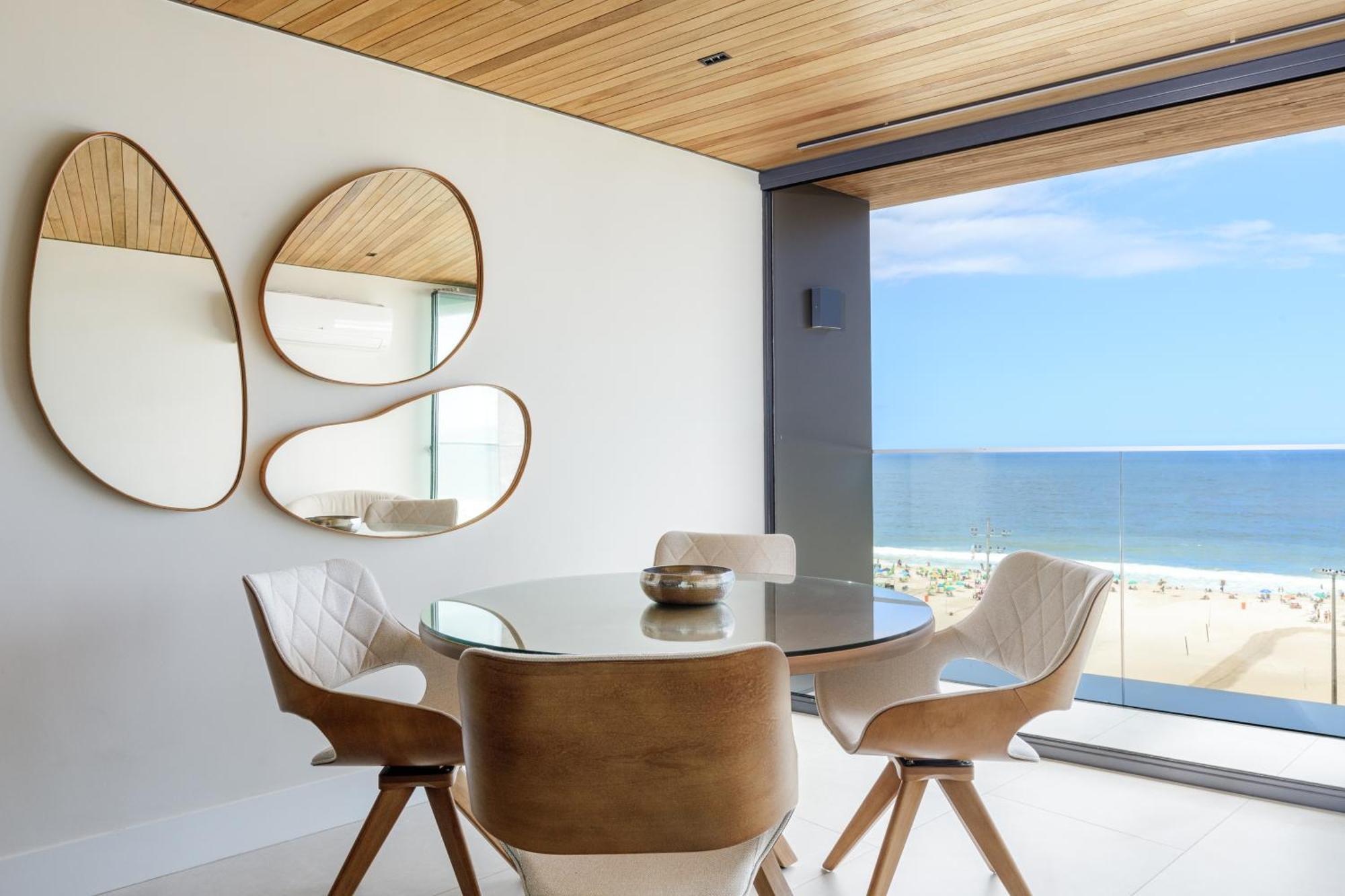 Apartemen Beachfront Beauty On Atlantic Avenue *