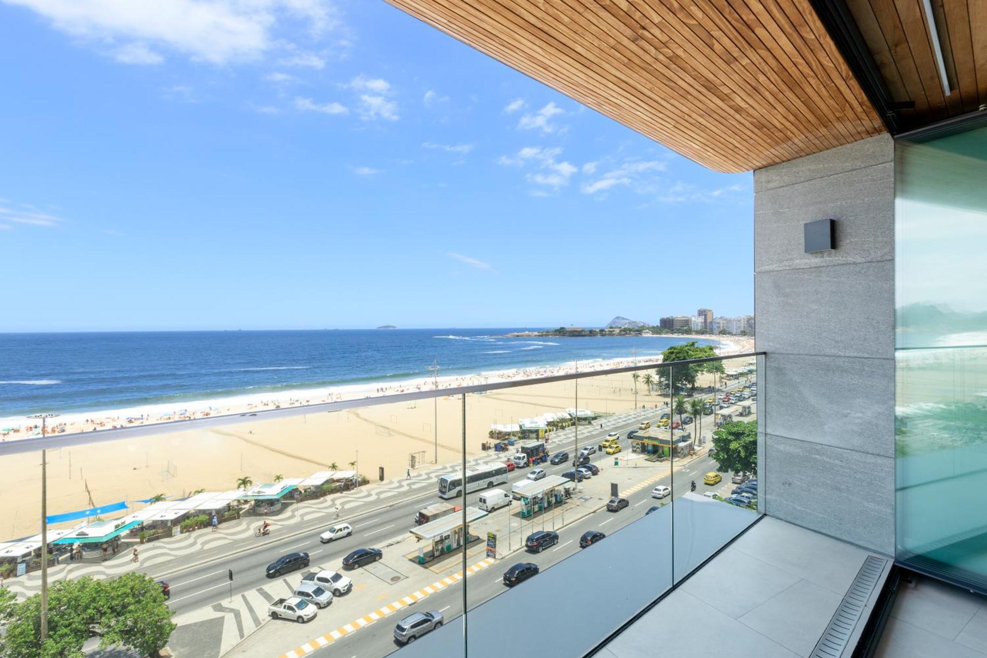 Apartemen Beachfront Beauty On Atlantic Avenue *