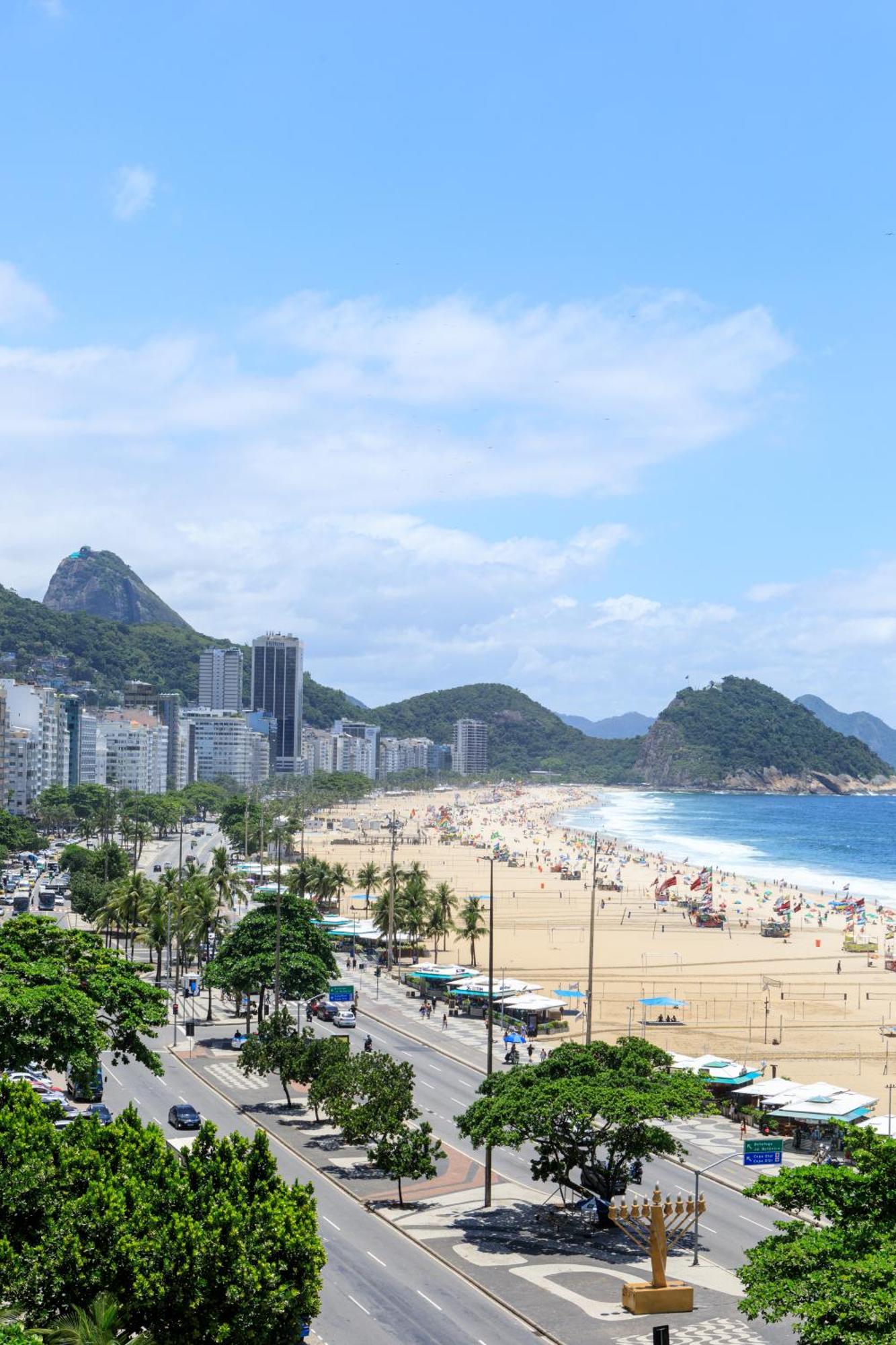 Apartemen Beachfront Beauty On Atlantic Avenue