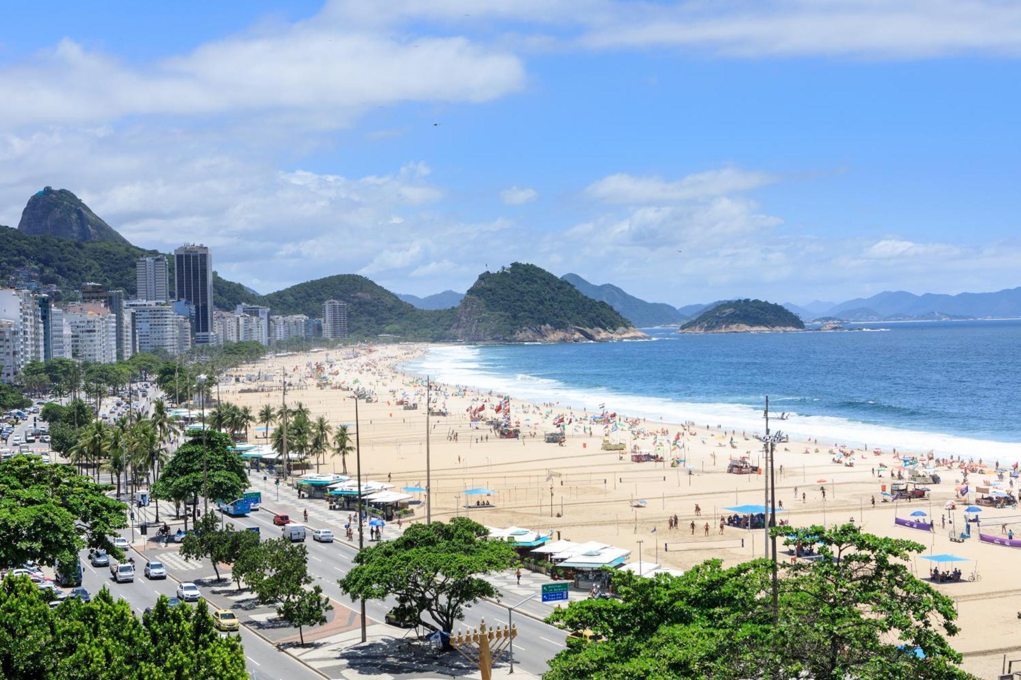 Apartemen Beachfront Beauty On Atlantic Avenue