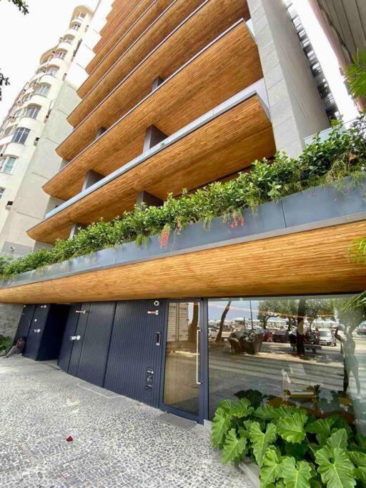 Apartamento Beachfront Beauty On Atlantic Avenue Río de Janeiro