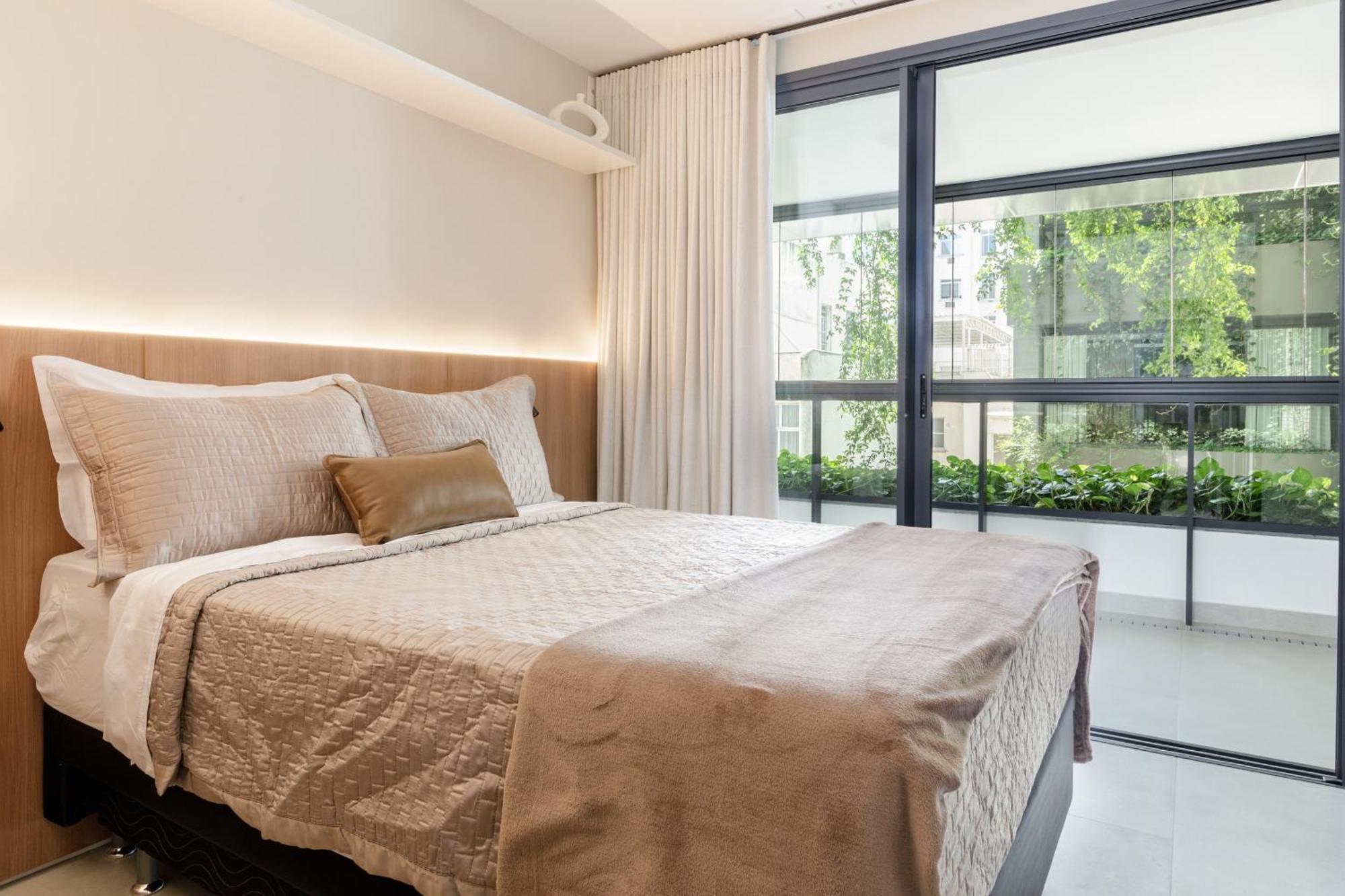 Apartamento Beachfront Beauty On Atlantic Avenue Río de Janeiro