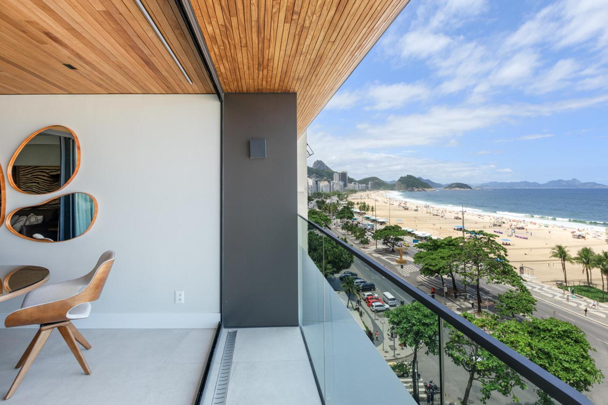 Beachfront Beauty On Atlantic Avenue Apartamento