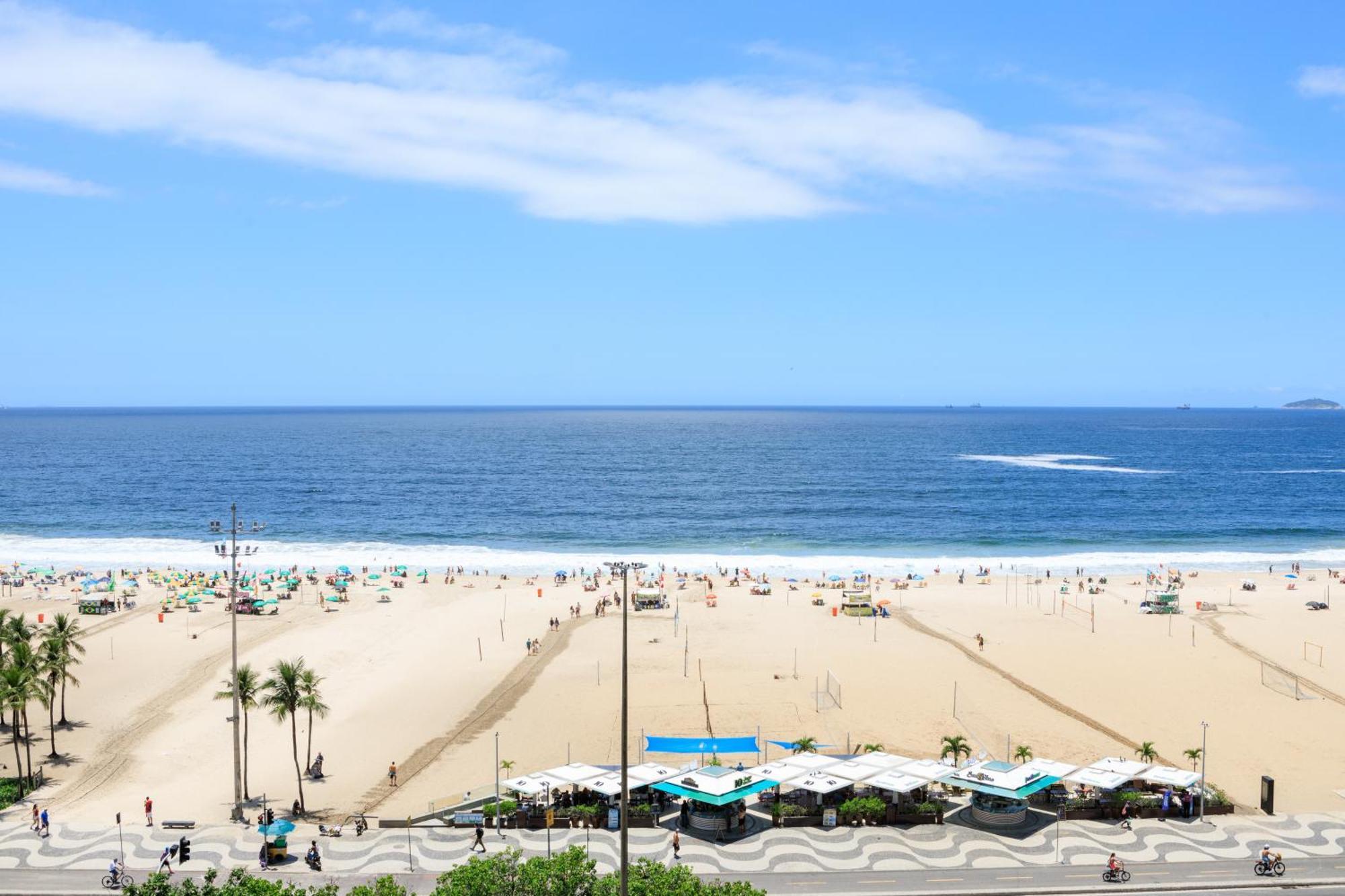 Beachfront Beauty On Atlantic Avenue Apartamento