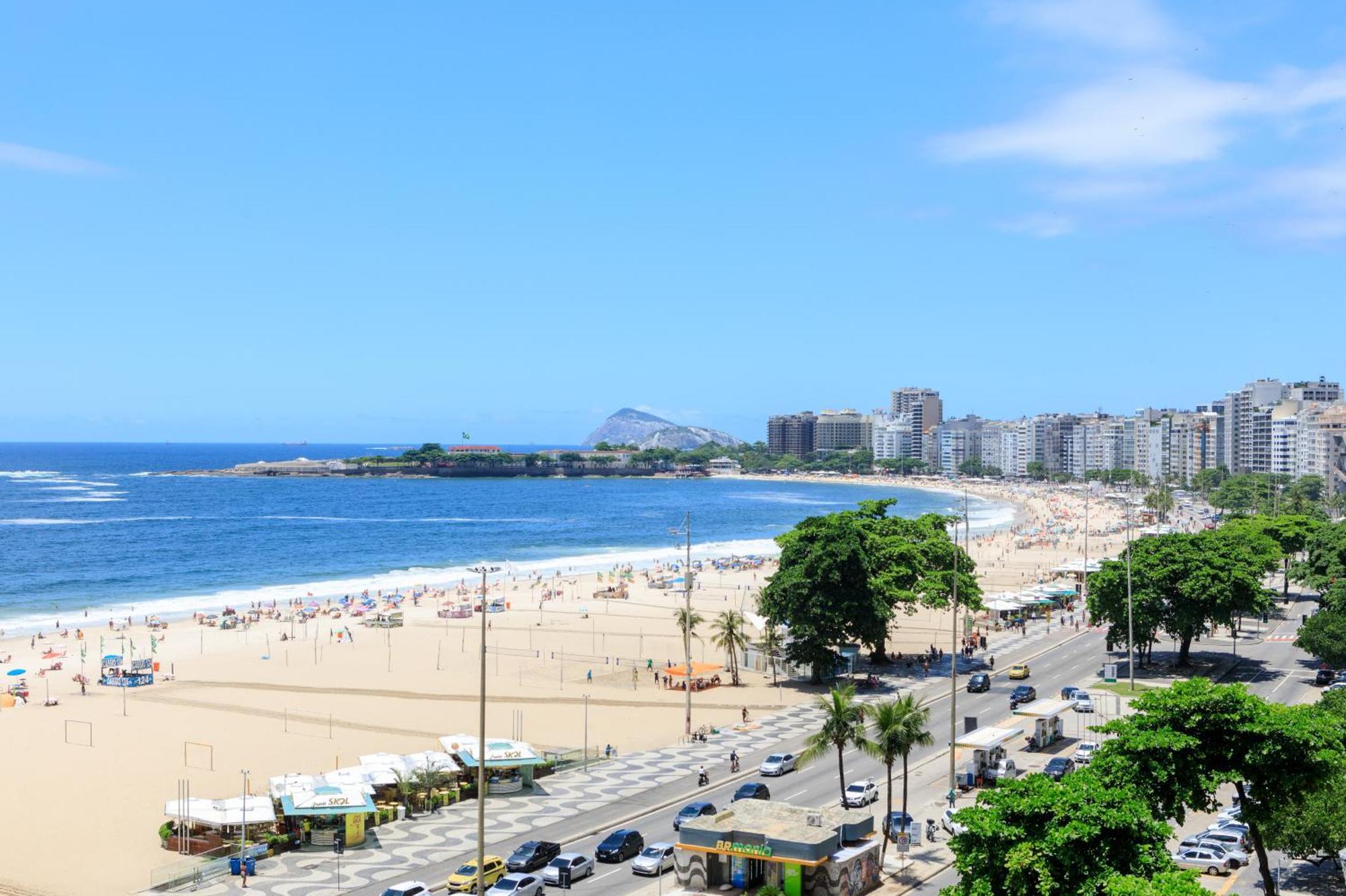 Beachfront Beauty On Atlantic Avenue Apartamento